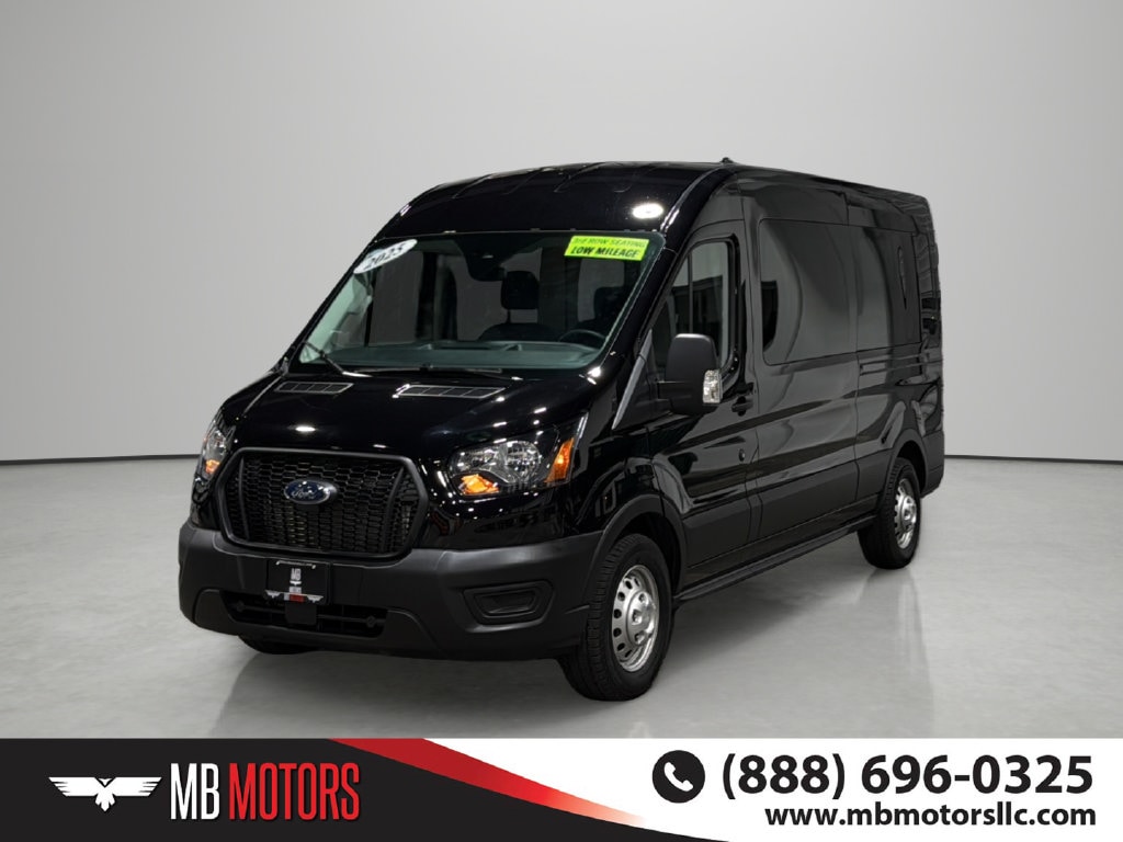 2025 Ford Transit-350 Passenger