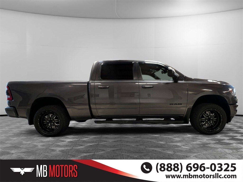 2019 Ram 1500 Rebel photo 2