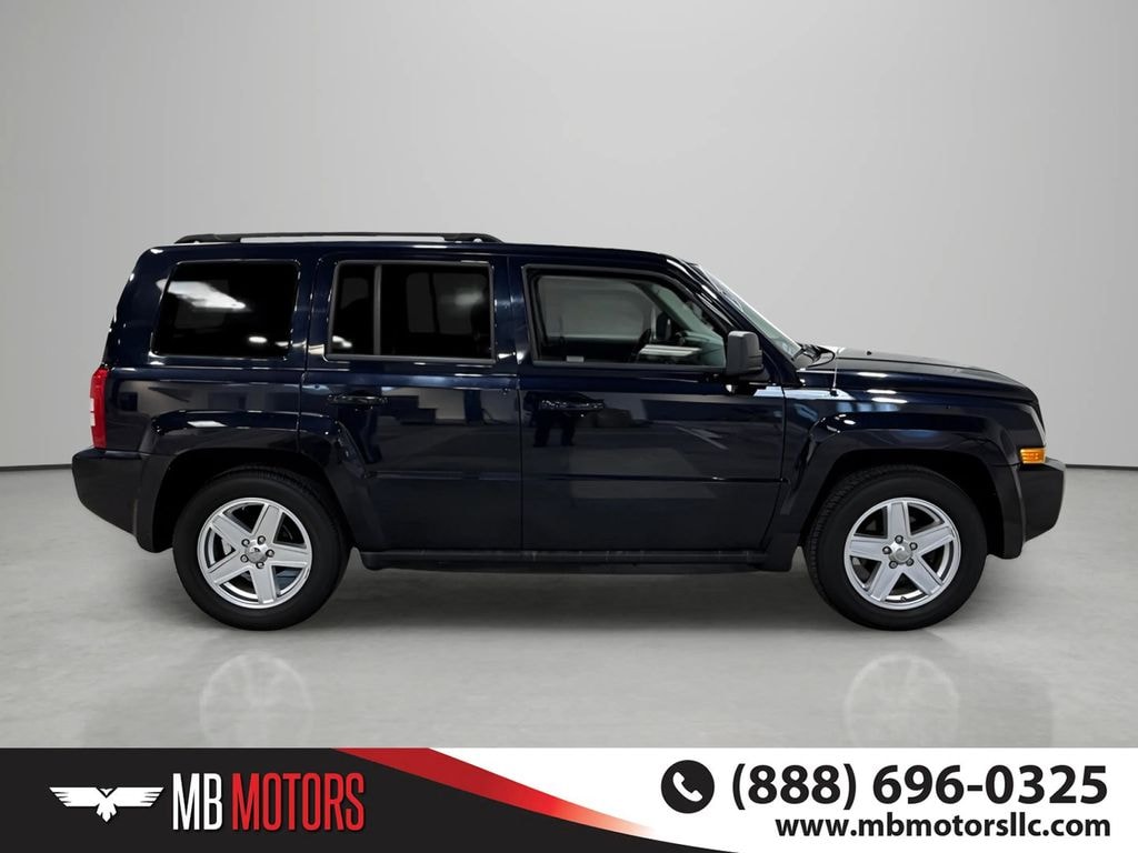 Used 2010 Jeep Patriot Sport SUV