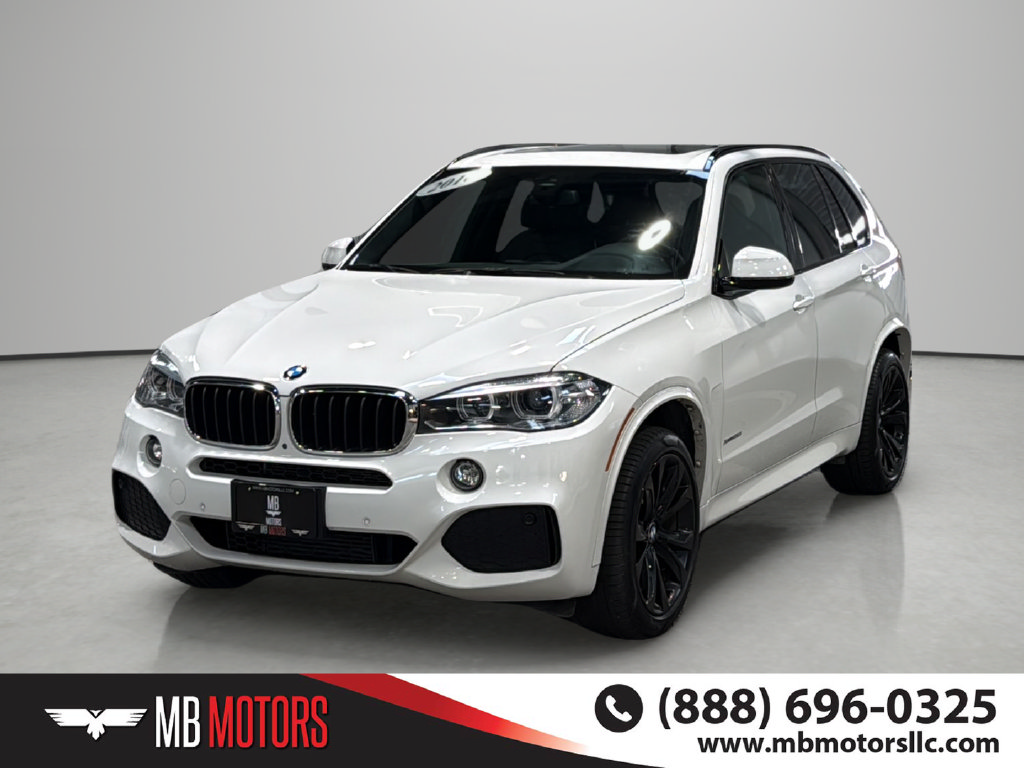 Used 2016 BMW X5 xDrive35i SUV