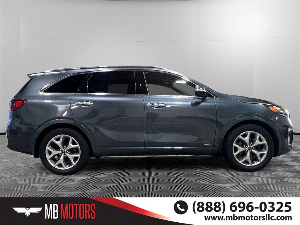 2020 Kia Sorento SX photo 2