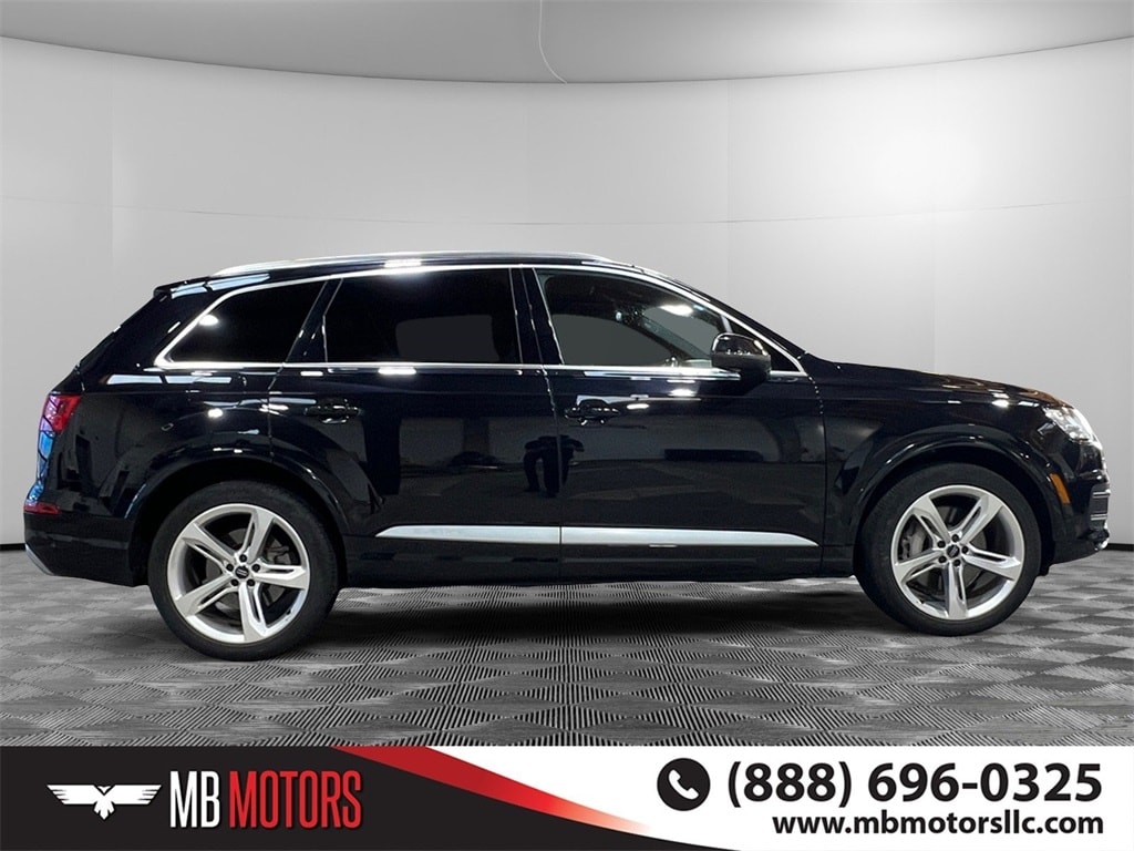 Used 2019 Audi Q7 55 Prestige SUV