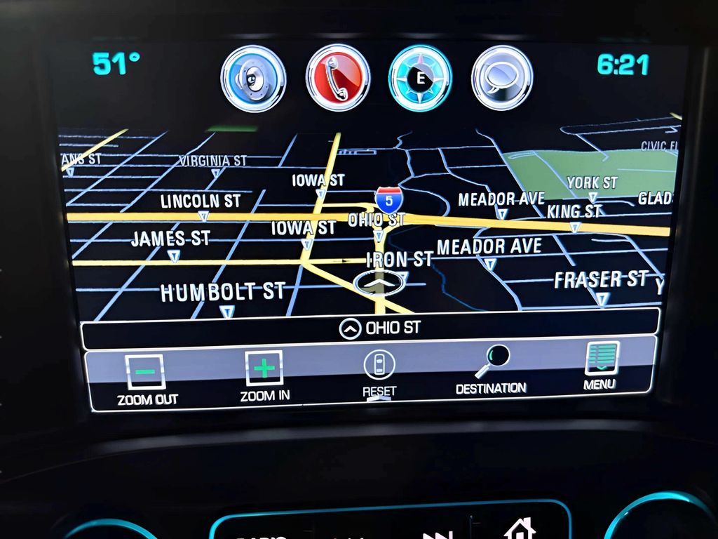 2018 Chevrolet Silverado 3500HD LTZ - Photo 28
