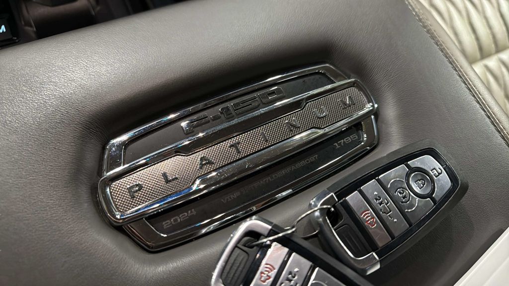 2024 Ford F-150 Platinum - Photo 43