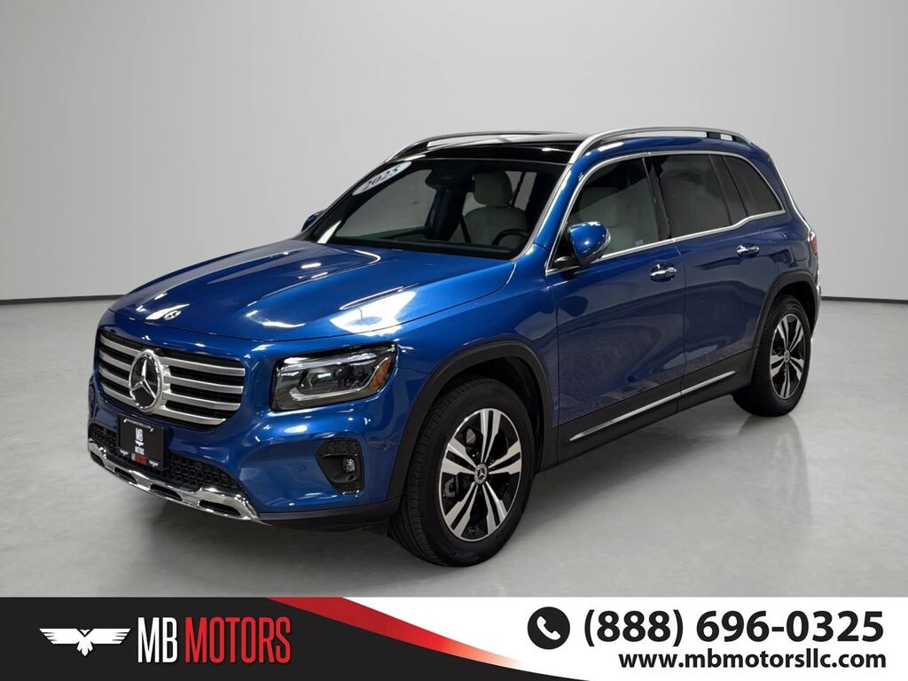 Used 2025 Mercedes-Benz GLB 250 GLB 250 SUV
