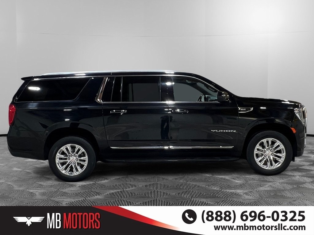 Used 2023 GMC Yukon XL SLT SUV