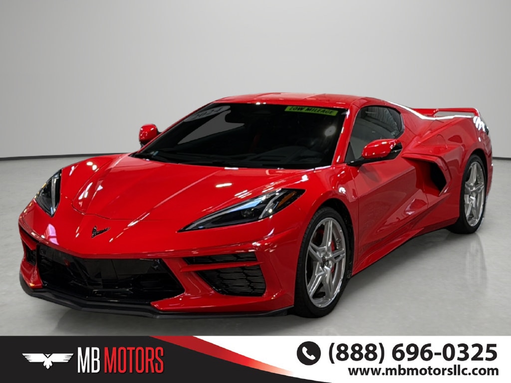 2024 Chevrolet Corvette Stingray