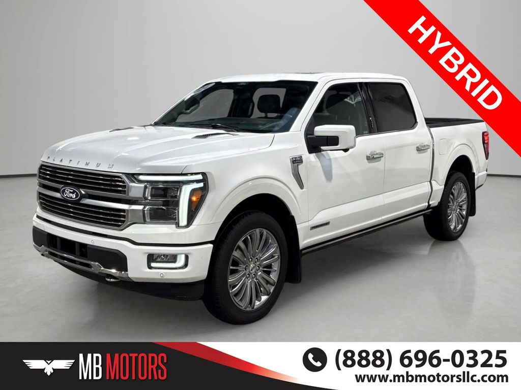 2024 Ford F-150