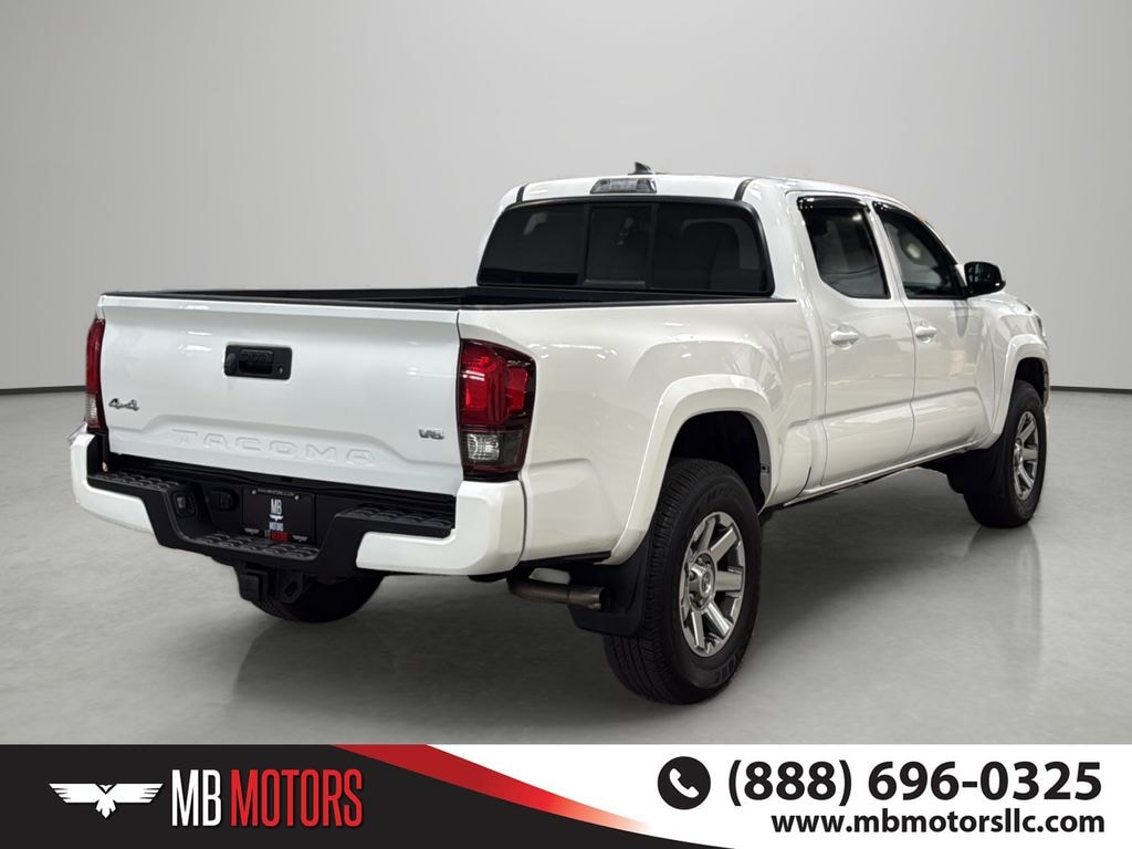 Used 2021 Toyota Tacoma SR5 Truck Double Cab