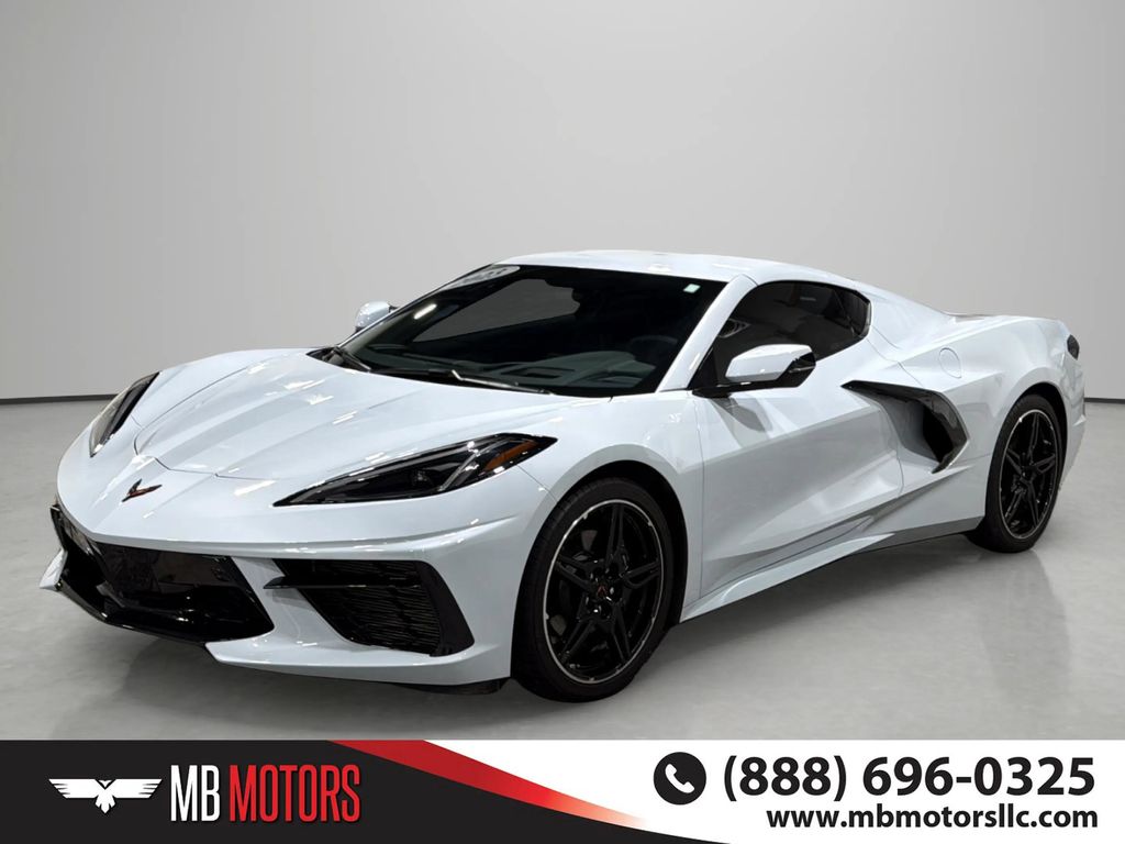 2023 Chevrolet Corvette Stingray Coupe 2LT's photo