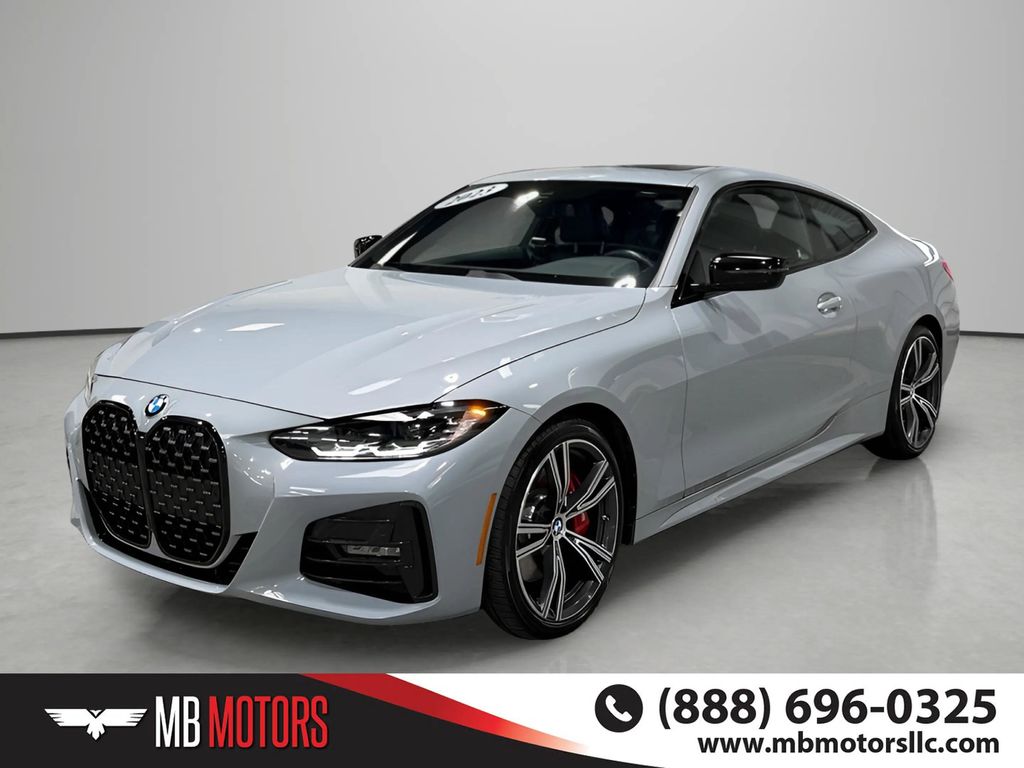 2023 BMW 4 Series 430i xDrive Coupe's photo