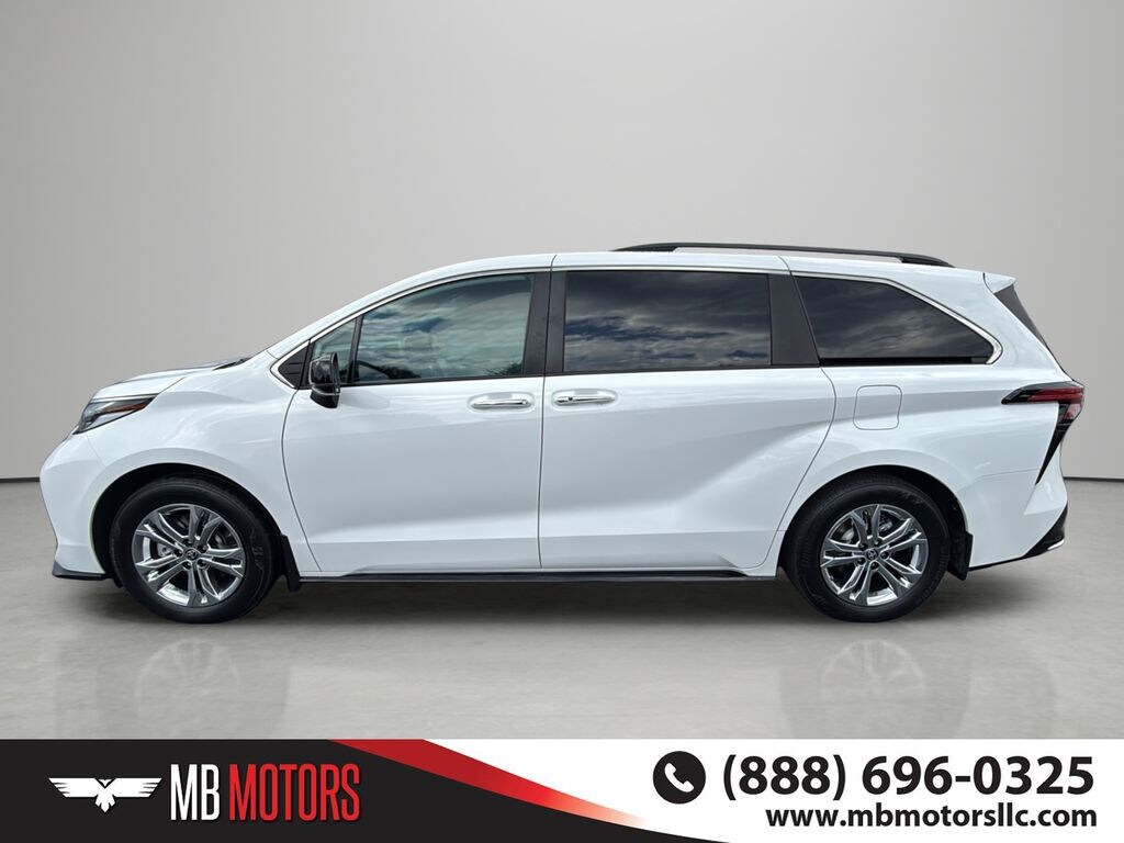 Used 2023 Toyota Sienna XSE Van Passenger Van