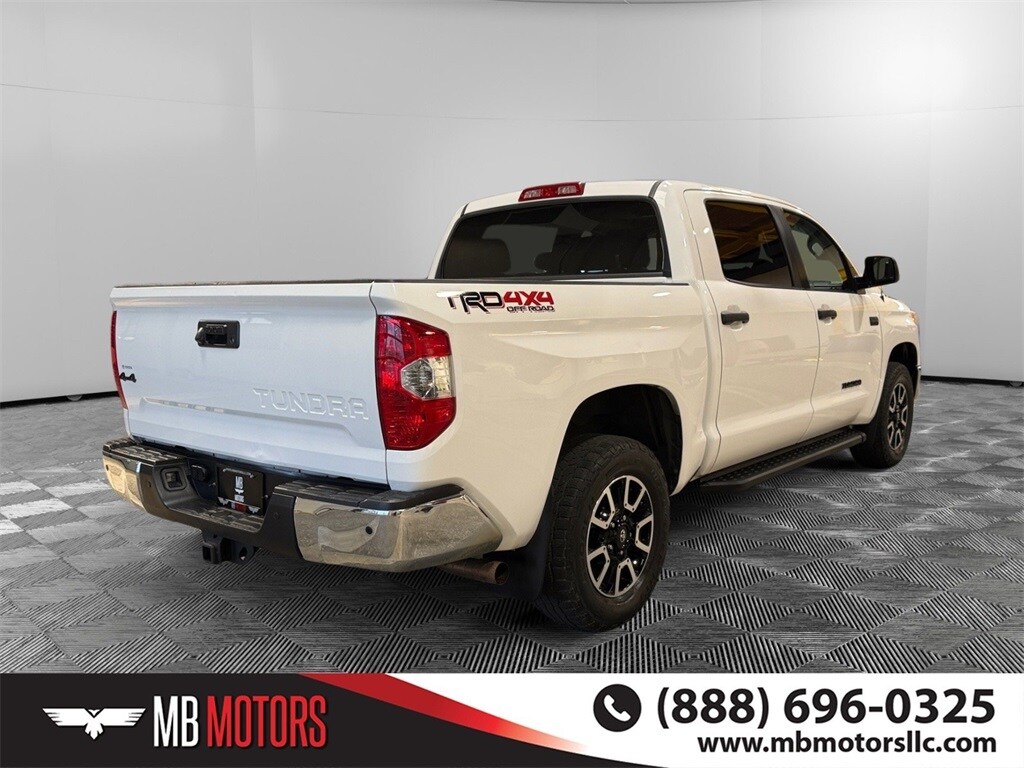 2017 Toyota Tundra SR5 TRD Pro photo 3