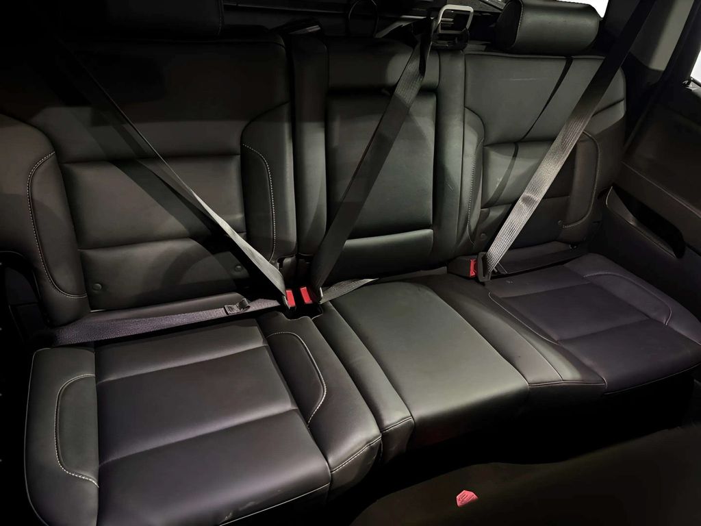 2018 Chevrolet Silverado 3500HD LTZ - Photo 17