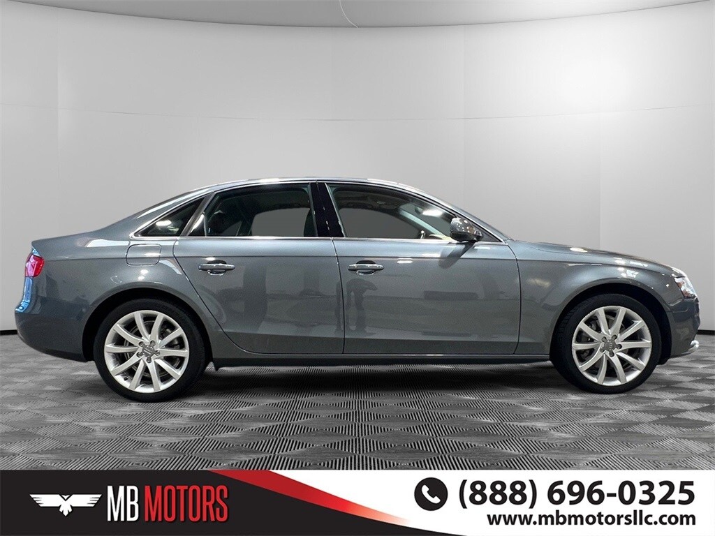 2013 Audi A4 2.0T Premium Plus photo 2