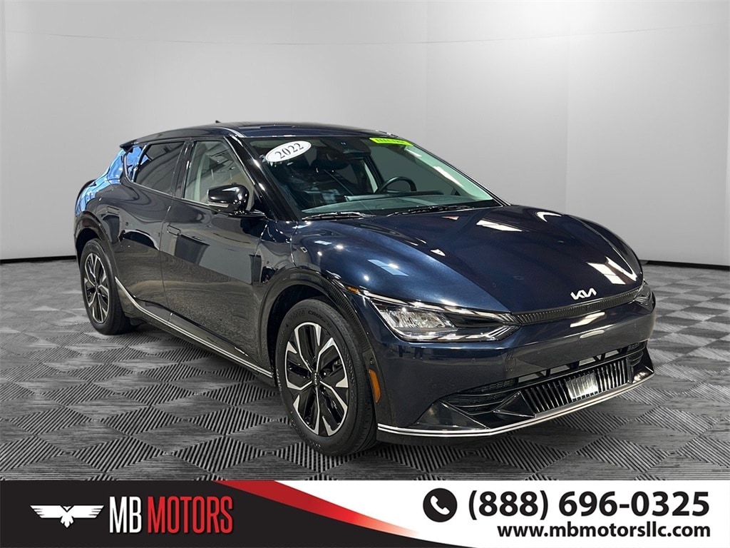 2022 Kia Ev6 Wind's photo