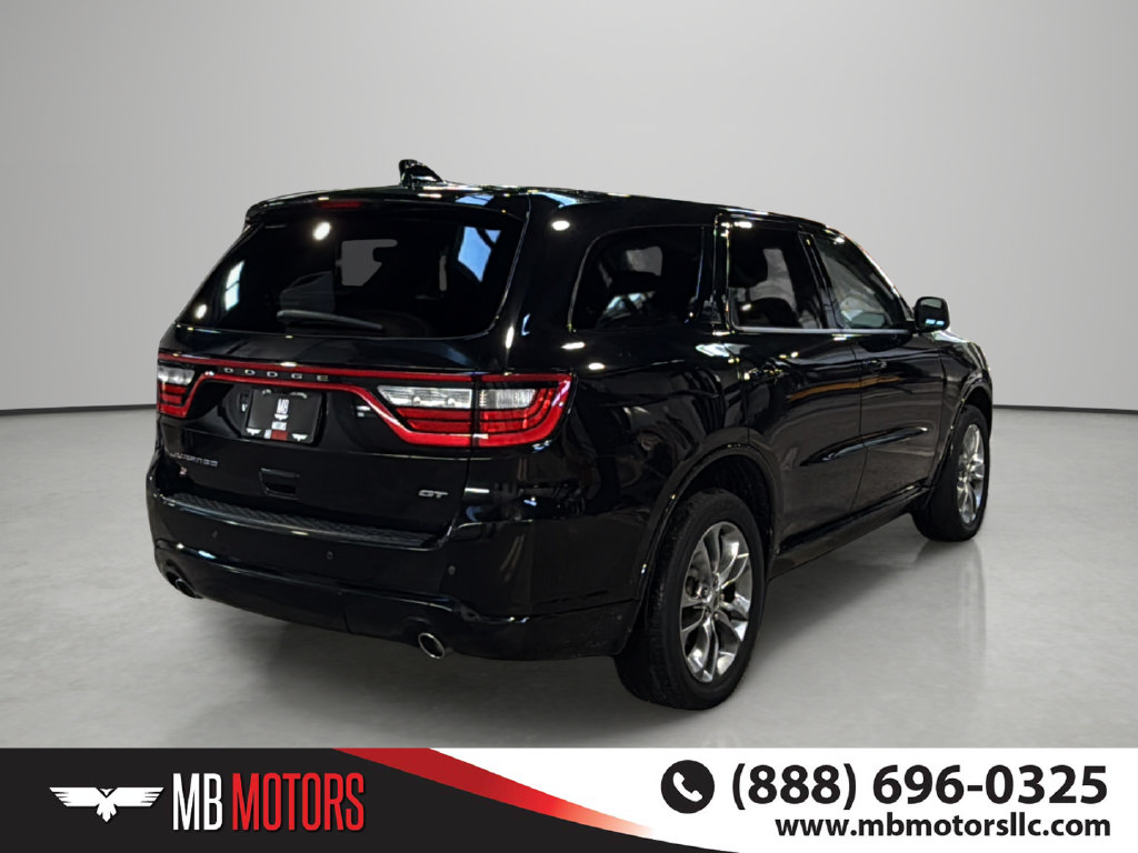 Used 2020 Dodge Durango GT SUV