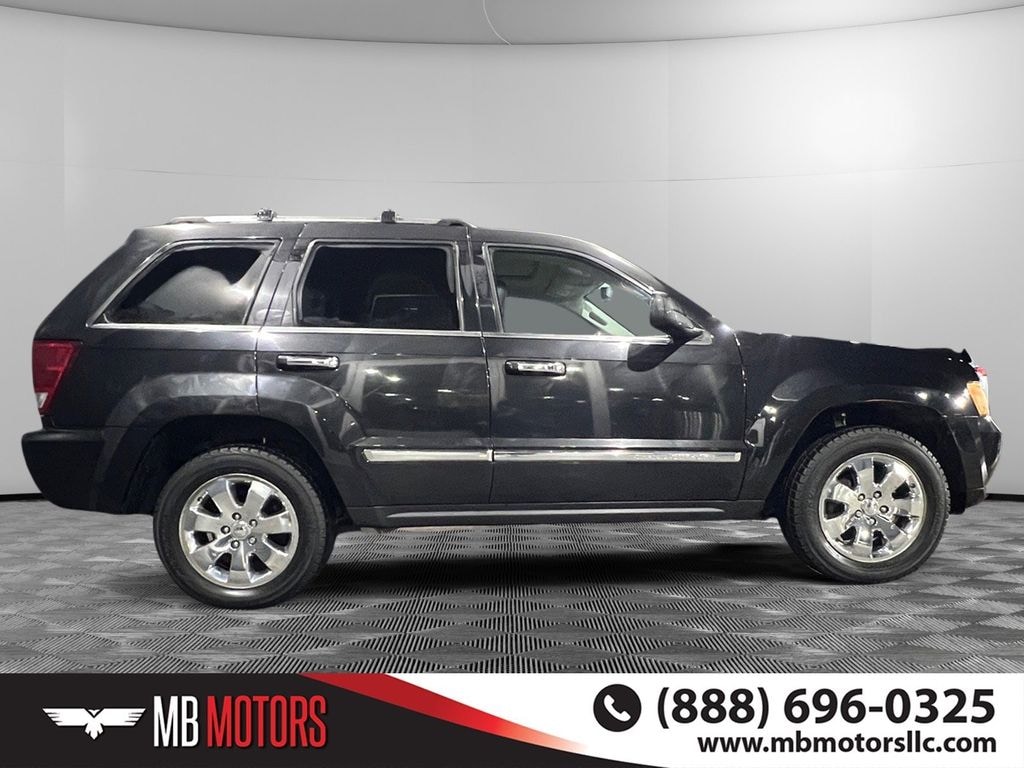Used 2010 Jeep Grand Cherokee Limited SUV