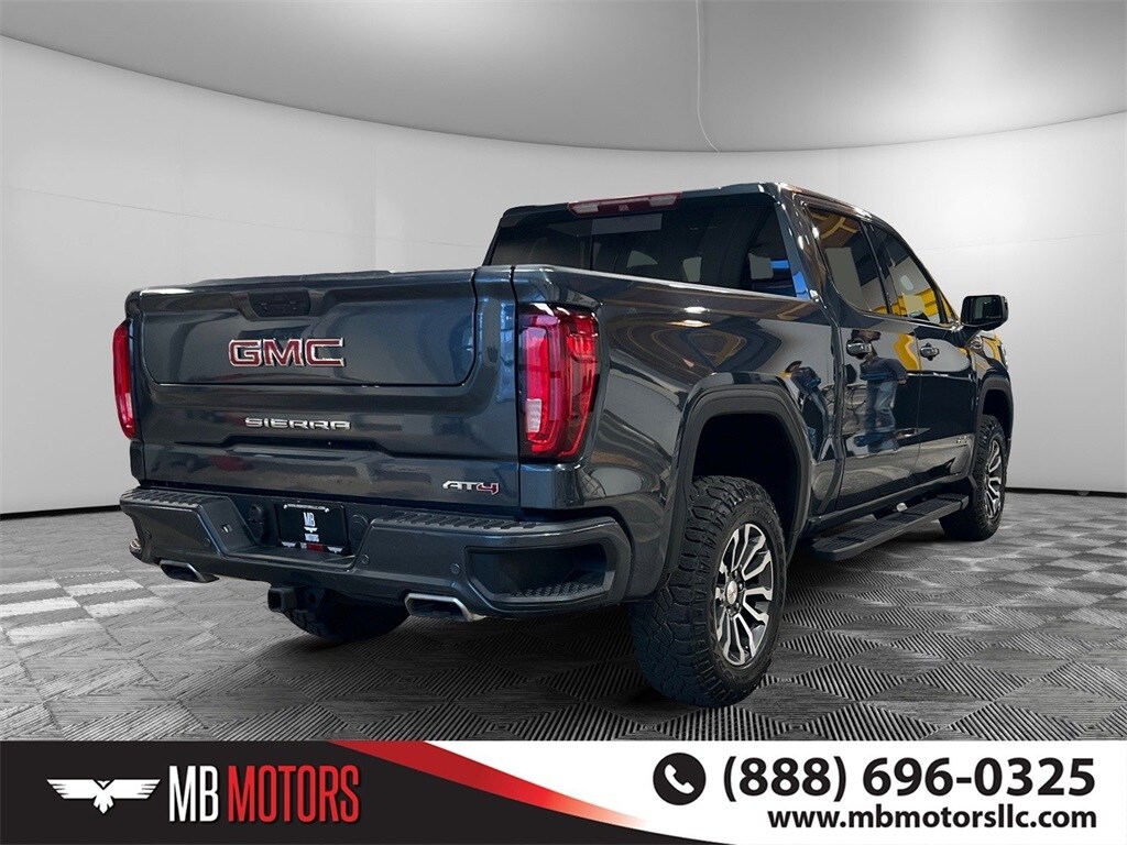 2019 Gmc Sierra 1500 AT4 photo 3