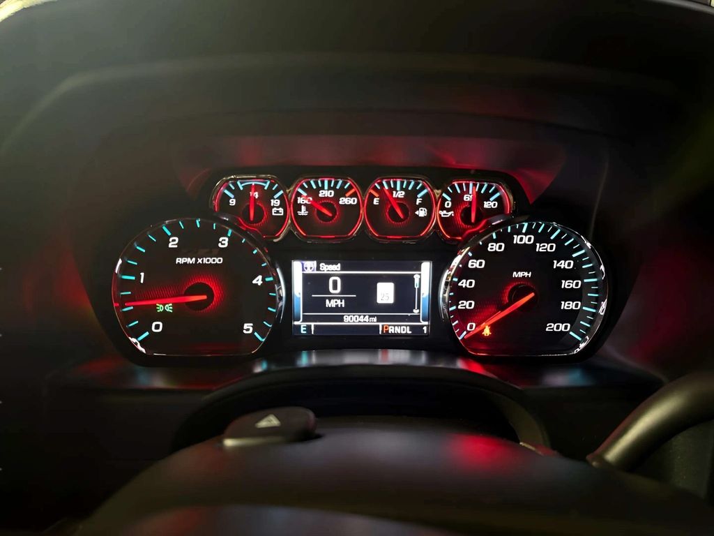 2018 Chevrolet Silverado 3500HD LTZ - Photo 27