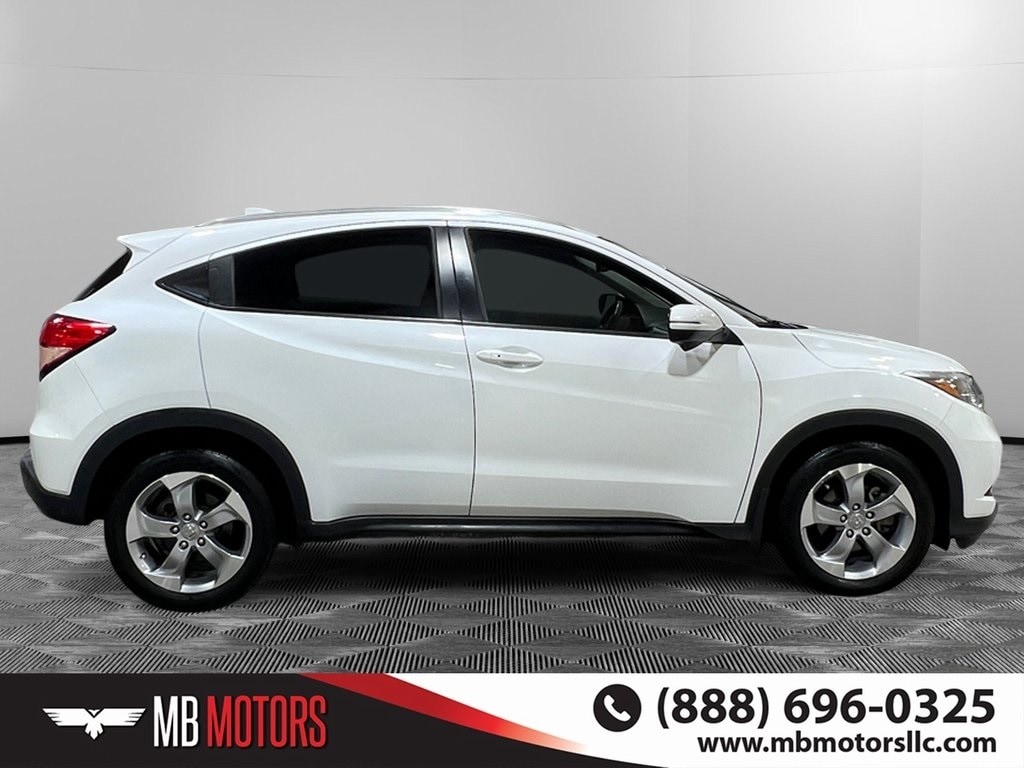 Used 2017 Honda HR-V EX-L SUV