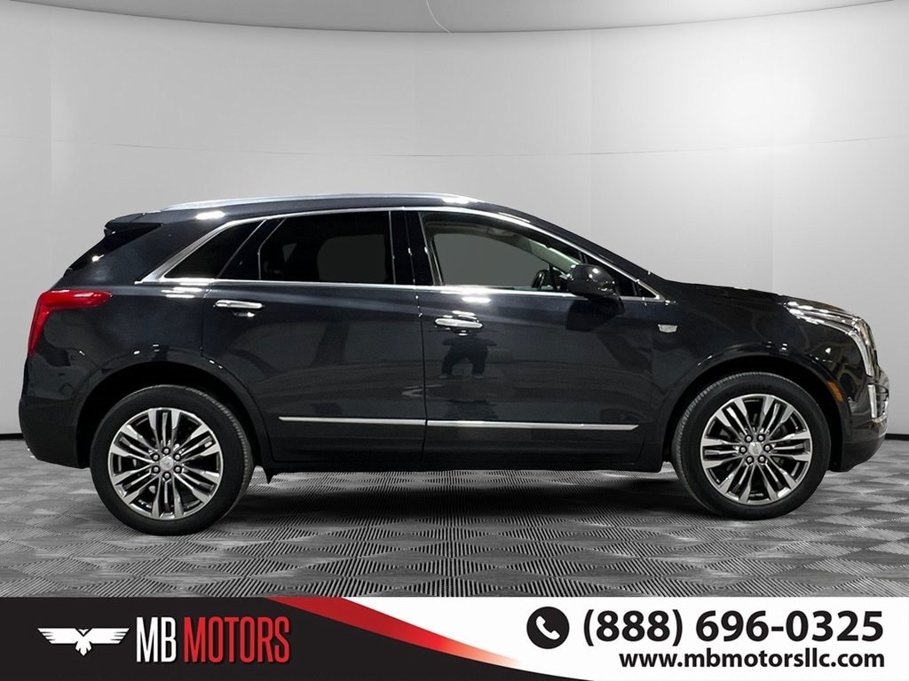 Used 2019 CADILLAC XT5 Luxury SUV