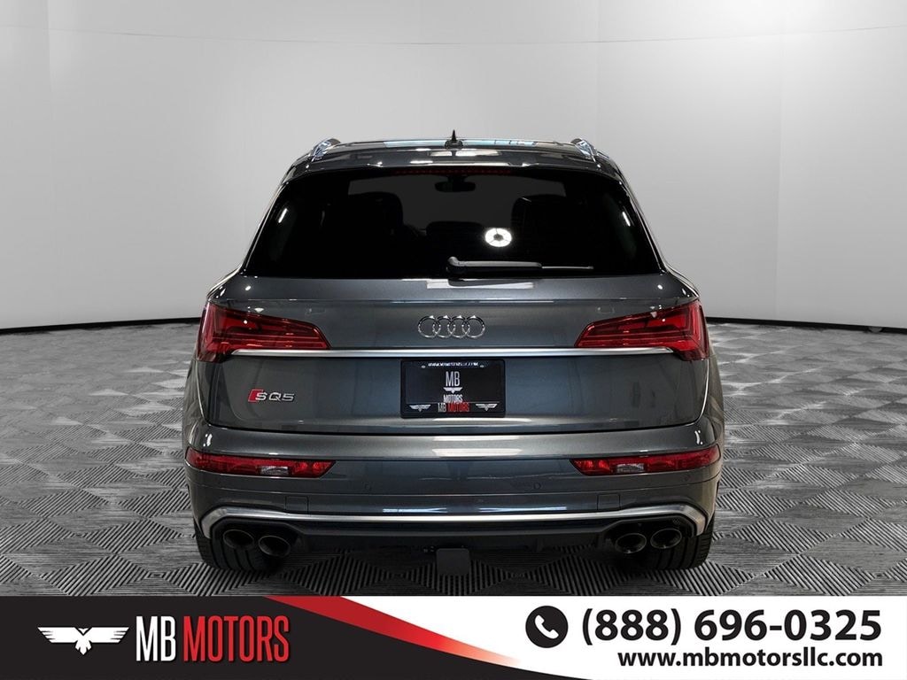 Used 2023 Audi SQ5 Premium Plus SUV