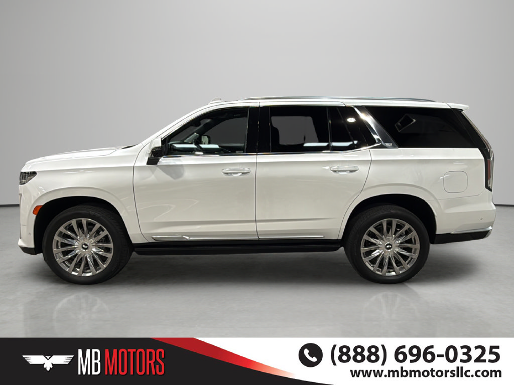 Used 2021 CADILLAC Escalade Premium Luxury SUV
