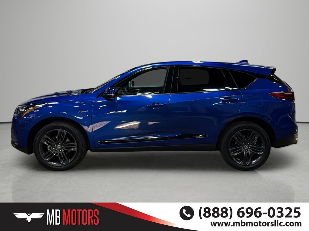 Used 2024 Acura RDX A-Spec Package SUV