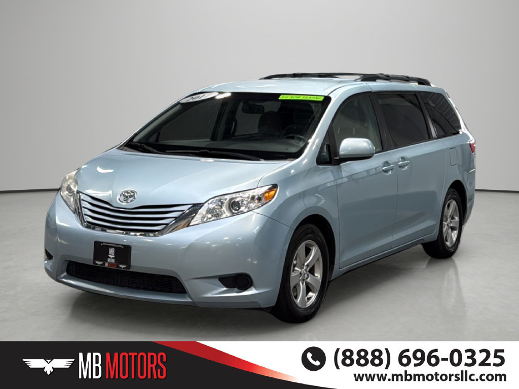 Toyota Sienna