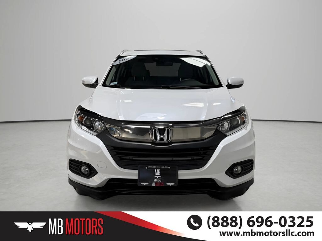 Used 2021 Honda HR-V EX SUV