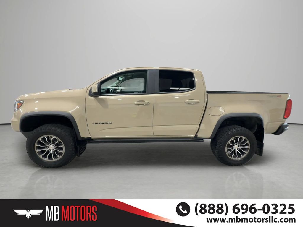 2022 Chevrolet Colorado ZR2 - Photo 6