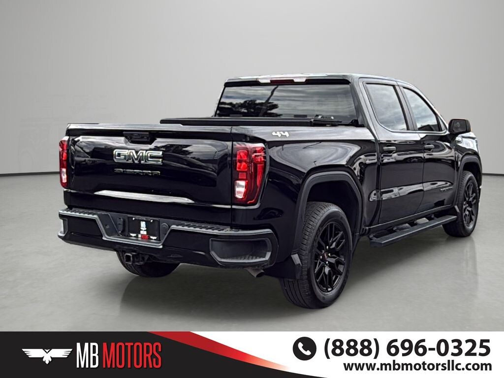 Used 2024 GMC Sierra 1500 Pro Truck Crew Cab