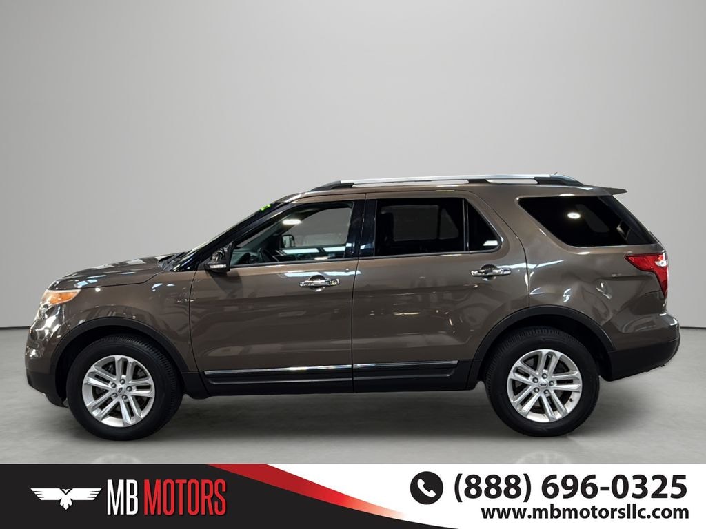 Used 2015 Ford Explorer XLT SUV