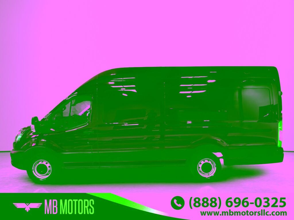 Used 2021 Ford Transit-250 Cargo Base Van High Roof Ext. Van