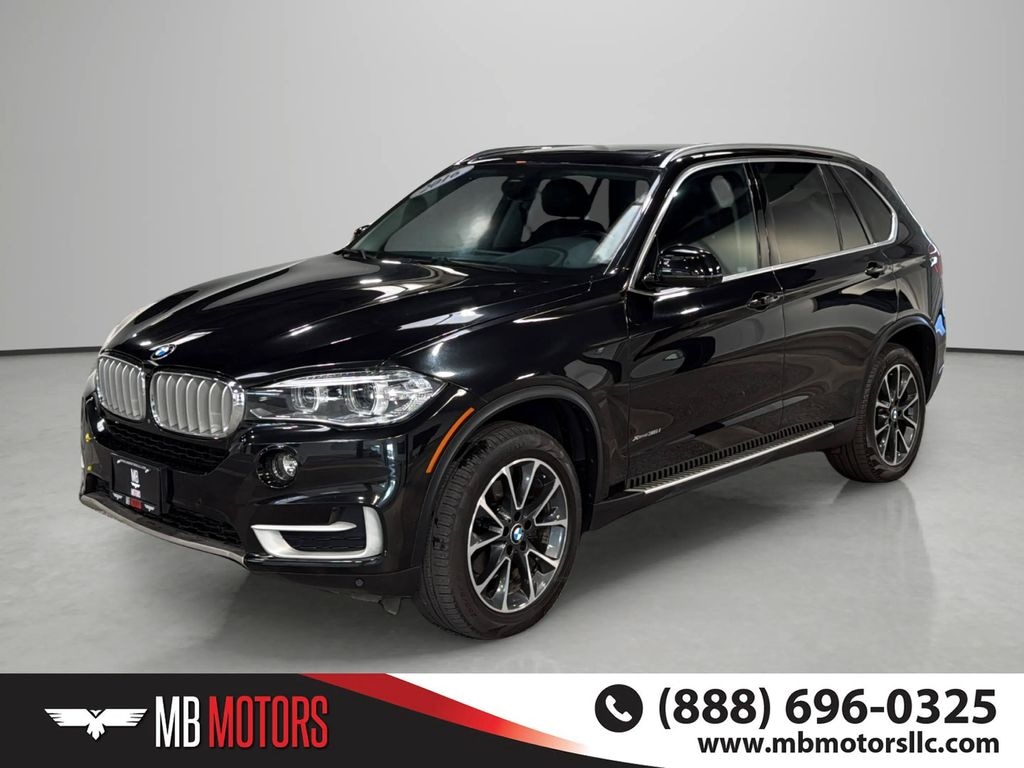 Used 2016 BMW X5 xDrive35i SUV