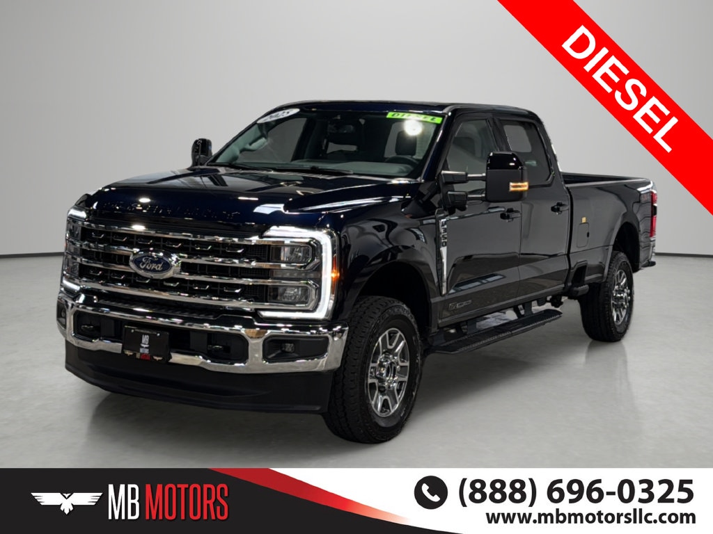 2025 Ford F-350