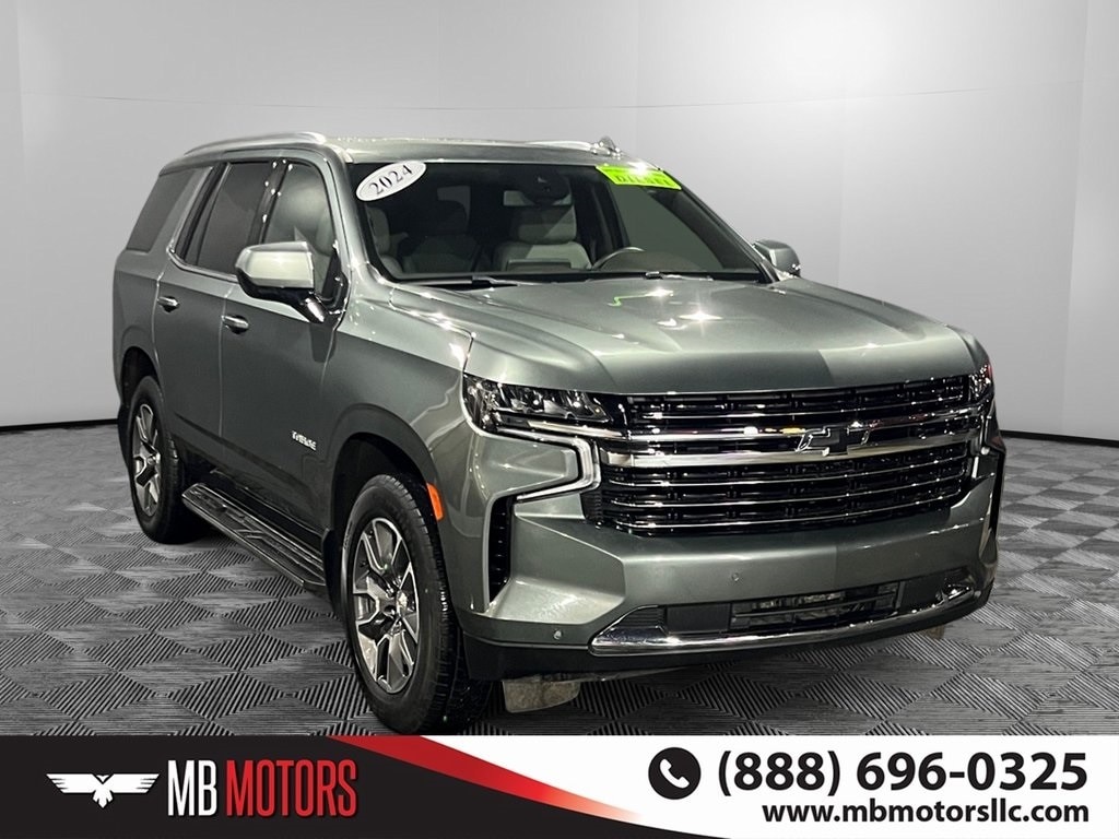 Used 2024 Chevrolet Tahoe LT SUV