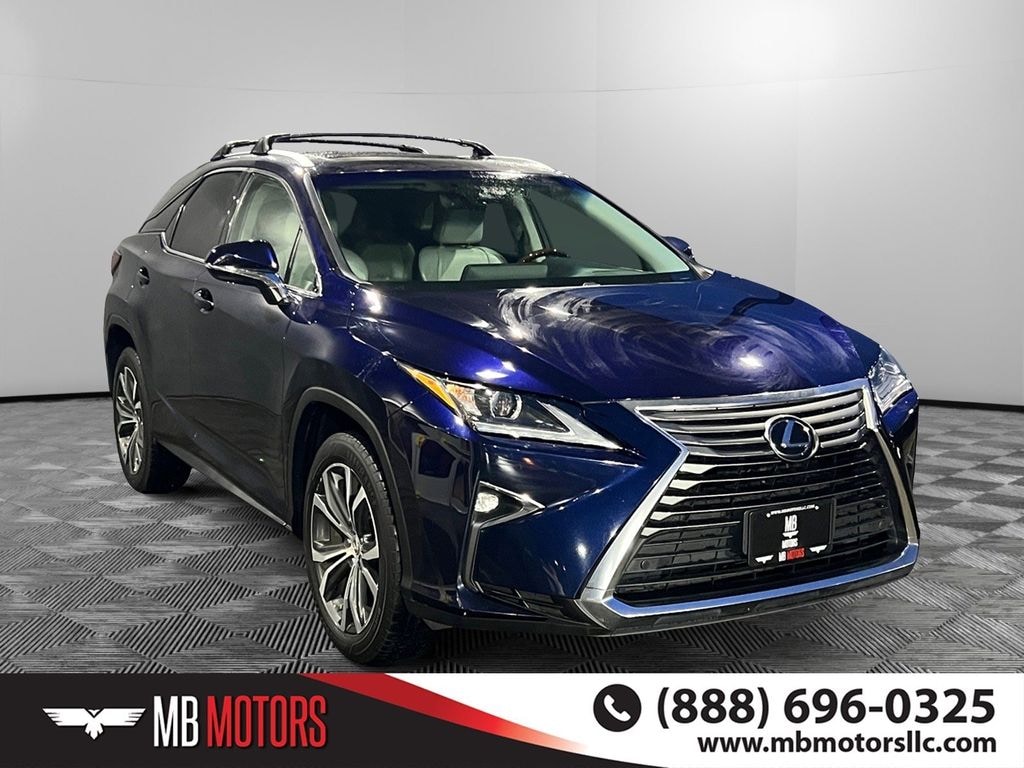 Used 2017 Lexus RX 350 350 SUV