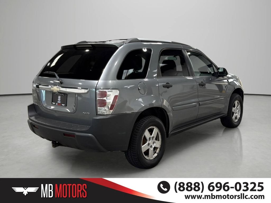 Used 2005 Chevrolet Equinox LS SUV