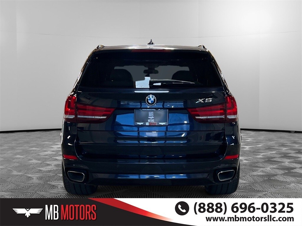 2018 Bmw X5 xDrive35i photo 4