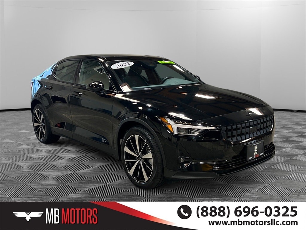 2022 Polestar 2 Base