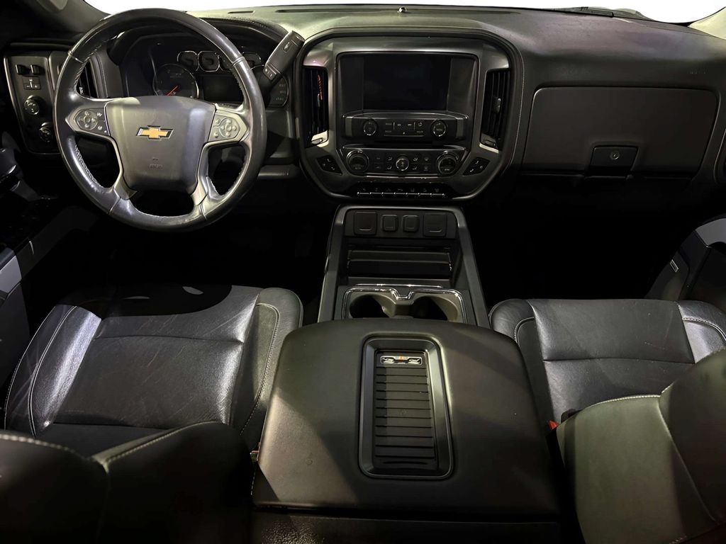 2018 Chevrolet Silverado 3500HD LTZ - Photo 38