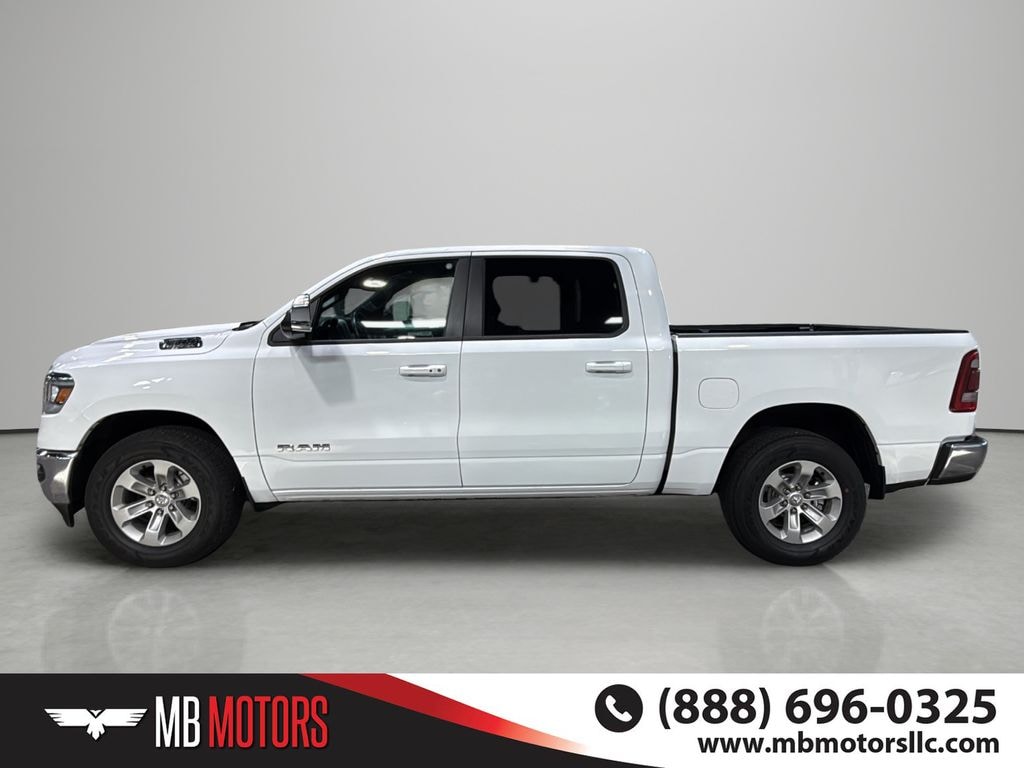 Used 2023 Ram 1500 Laramie Truck Crew Cab