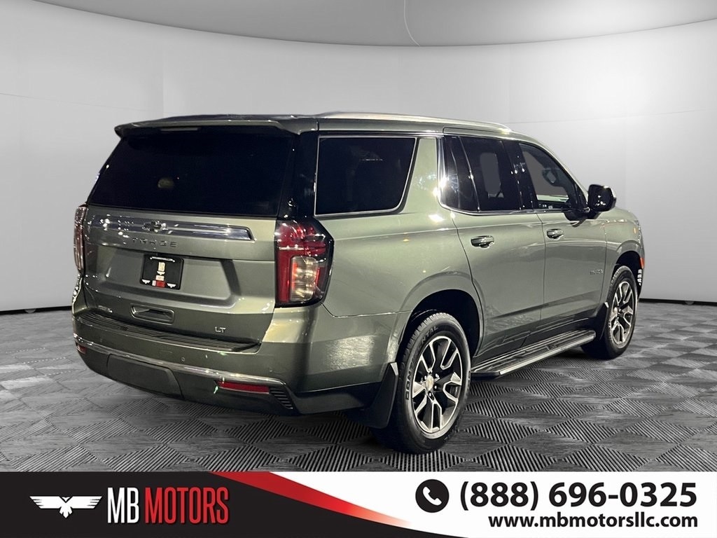 Used 2024 Chevrolet Tahoe LT SUV