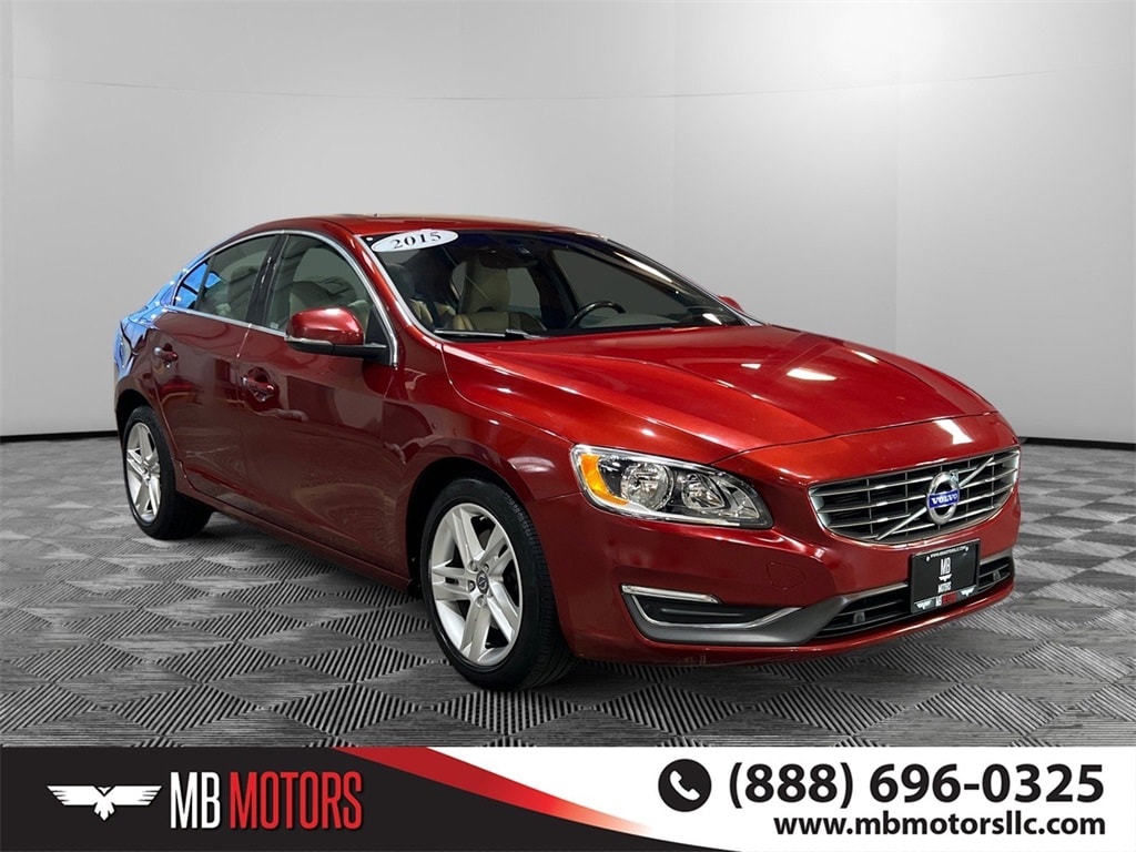 2015 Volvo S60