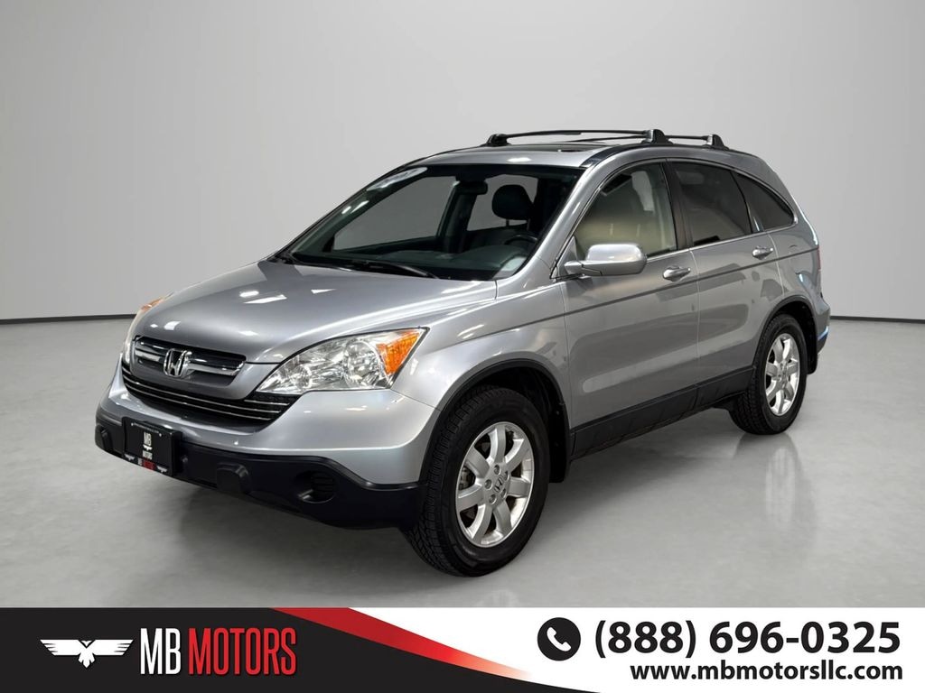 Used 2007 Honda CR-V EX-L SUV