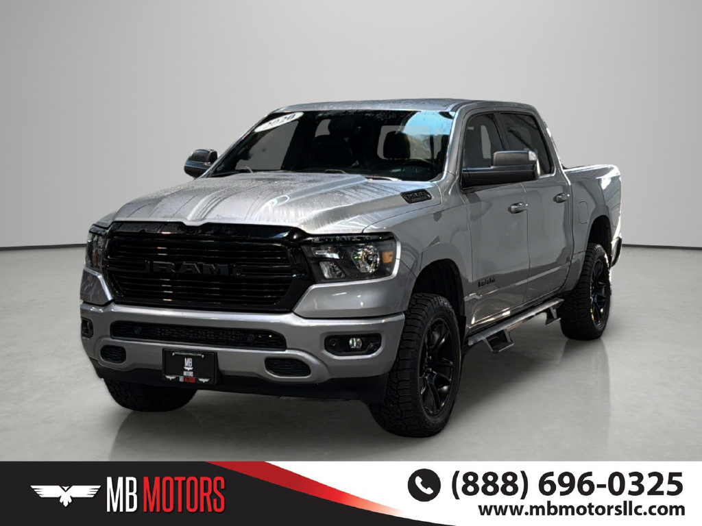 2020 RAM 1500 Pickup