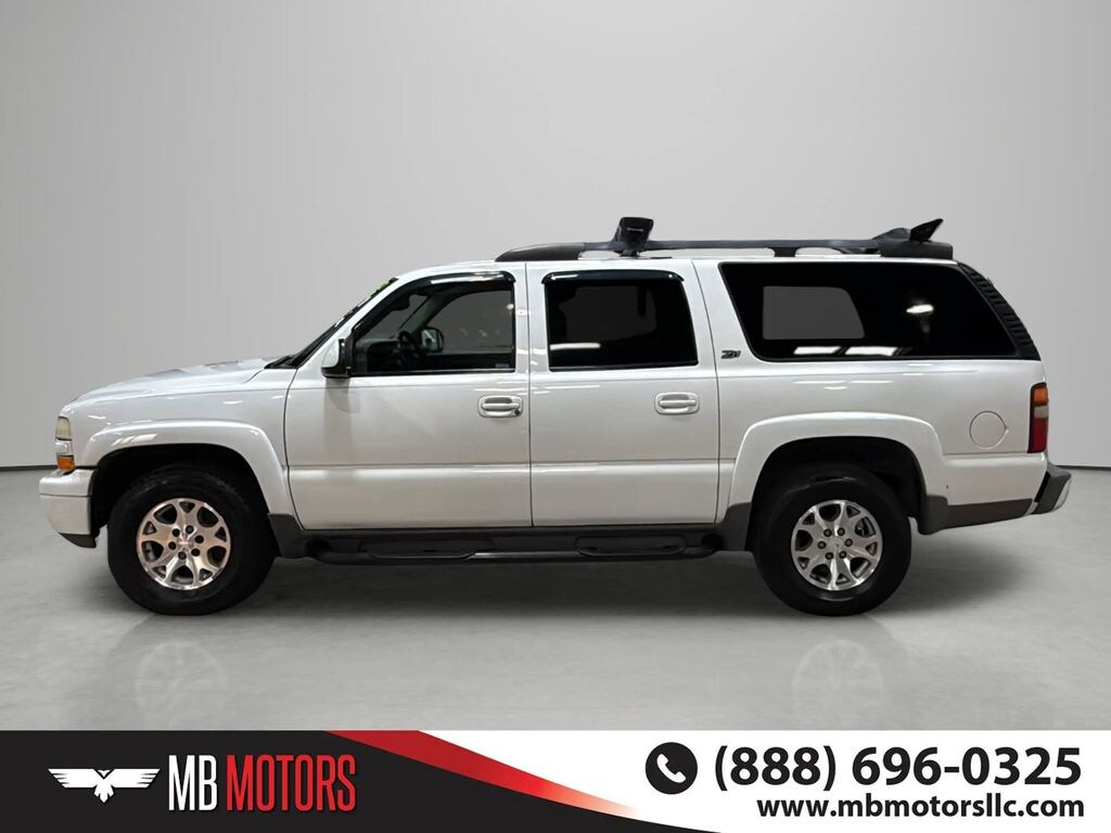 Used 2003 Chevrolet Suburban 1500 Z71 SUV