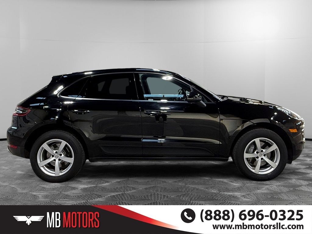 Used 2018 Porsche Macan Base SUV